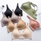 Comfort Curve Wireless Seamless Padded Bralette for Women