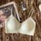 Womens Seamless Invisible Sports Bra Breathable Shockproof Comfort 7