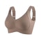 FallSweet Plus Size Wireless Push Up Bra Seamless Breathable Comfort Bralette 5