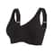 FallSweet Plus Size Wireless Push Up Bra Seamless Breathable Comfort Bralette 7