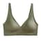ComfortFlex Wireless PushUp Bra Seamless Adjustable Bralette For Women 5