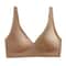 ComfortFlex Wireless PushUp Bra Seamless Adjustable Bralette For Women 8