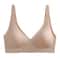 ComfortFlex Wireless PushUp Bra Seamless Adjustable Bralette For Women 9