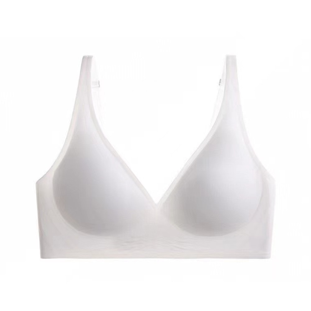 ComfortFlex Wireless PushUp Bra Seamless Adjustable Bralette For Women 10