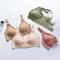 Wireless Deep V Seamless Comfort Bra For Small Chest Support 1