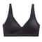 Wireless Deep V Seamless Comfort Bra For Small Chest Support 8