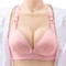 Wireless Maternity Nursing Bra – Comfortable Pregnancy & Breastfeeding Support