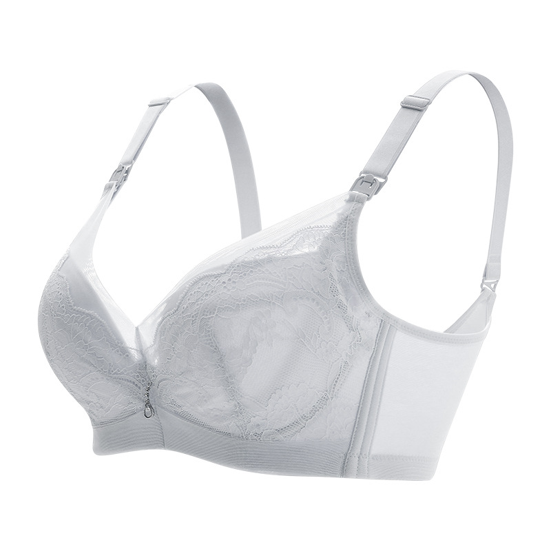 Wireless Maternity Nursing Bra – Comfortable Pregnancy & Breastfeeding Support