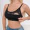 ComfortFit Dual Nursing Hands Free Breastfeeding Pumping Bra 0