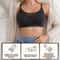 ComfortFit Dual Nursing Hands Free Breastfeeding Pumping Bra 5