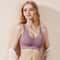 Everyday Comfort Front Clip Maternity Nursing Bra Seamless Wire Free Nursing Bra Support 0