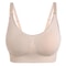 Everyday Comfort Front Clip Maternity Nursing Bra Seamless Wire Free Nursing Bra Support 2