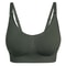 Everyday Comfort Front Clip Maternity Nursing Bra Seamless Wire Free Nursing Bra Support 5