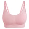 Everyday Comfort Front Clip Maternity Nursing Bra Seamless Wire Free Nursing Bra Support 9