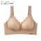ComfortLift Plus Size Seamless Wireless Push Up Bra 1