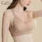 ComfortLift Plus Size Seamless Wireless Push Up Bra 2