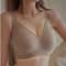 ComfortCurve Plus Size Seamless Wireless Minimizer PushUp Bra