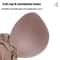 ComfortCurve Plus Size Seamless Wireless Minimizer PushUp Bra