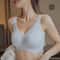 ComfortCurve Plus Size Seamless Wireless Minimizer PushUp Bra