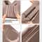 ComfortCurve Plus Size Seamless Wireless Minimizer PushUp Bra