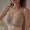 ComfortCurve Plus Size Seamless Wireless Minimizer PushUp Bra