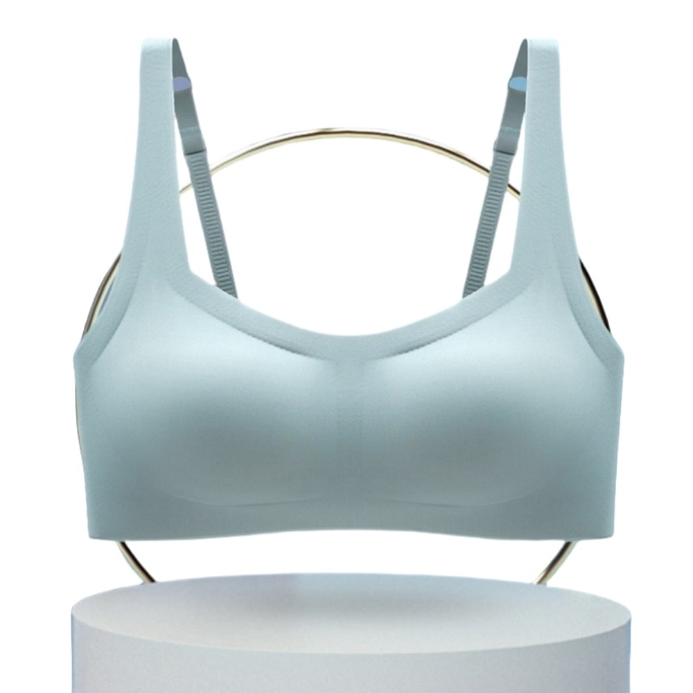 ComfortLift Wireless Push Up Seamless Bra for Women