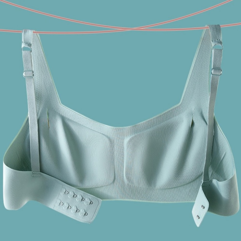 ComfortLift Wireless Push Up Seamless Bra for Women