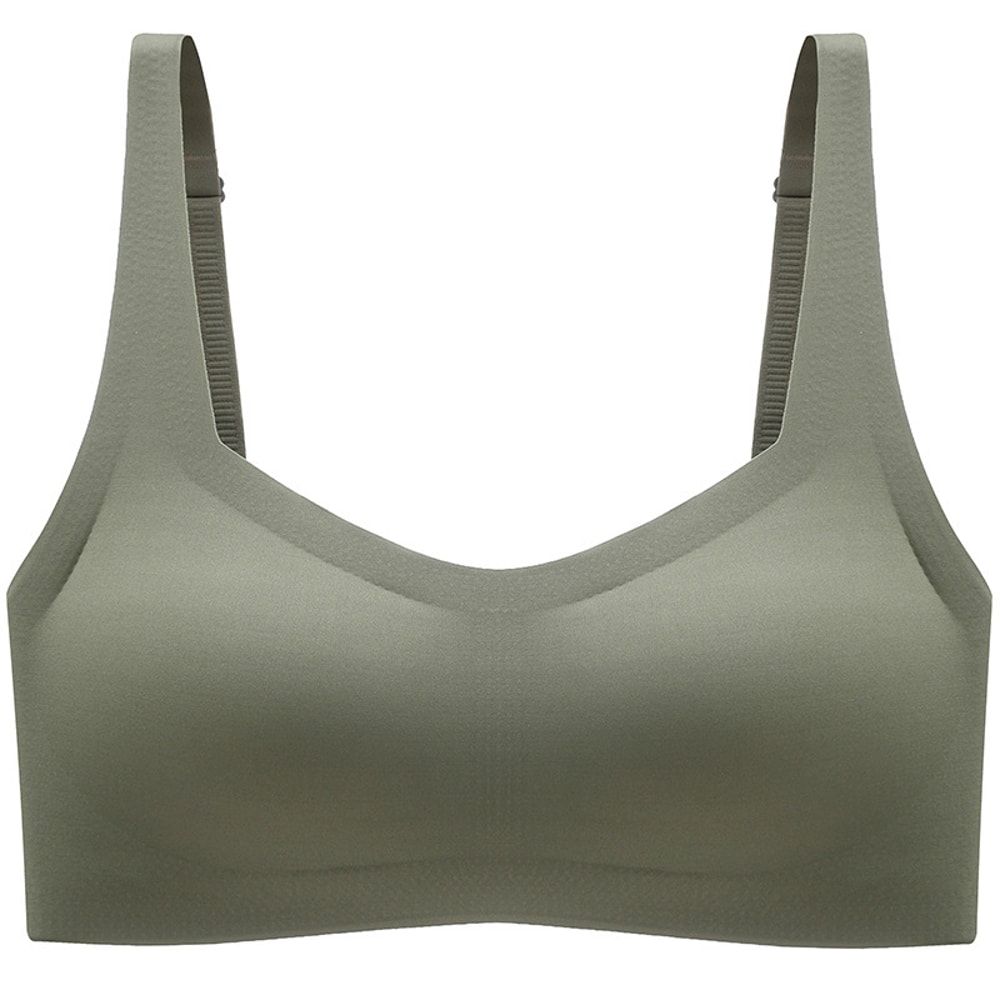 ComfortLift Wireless Push Up Seamless Bra for Women