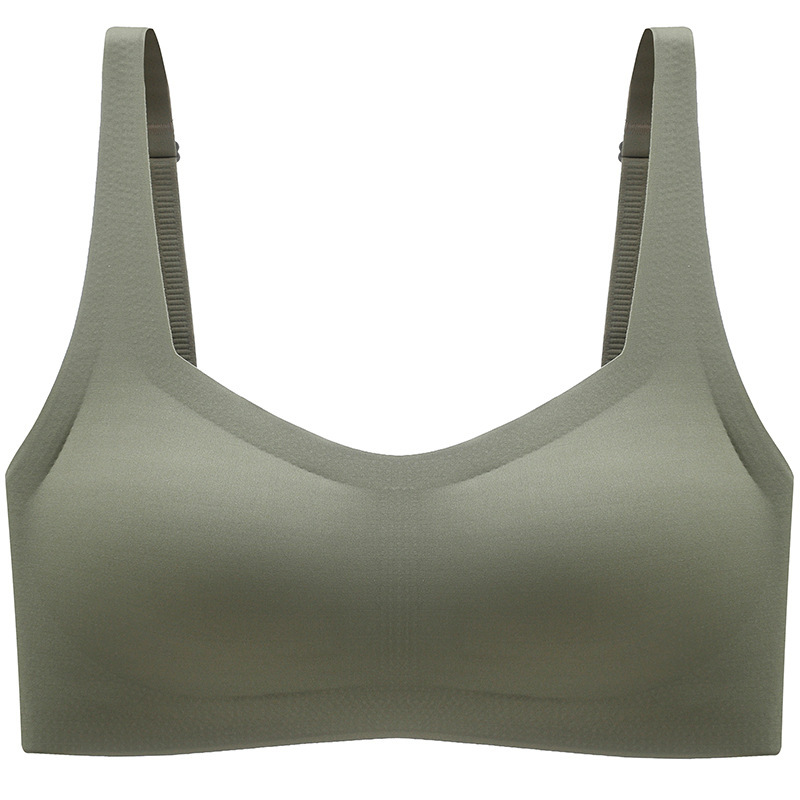 ComfortLift Wireless Push Up Seamless Bra for Women