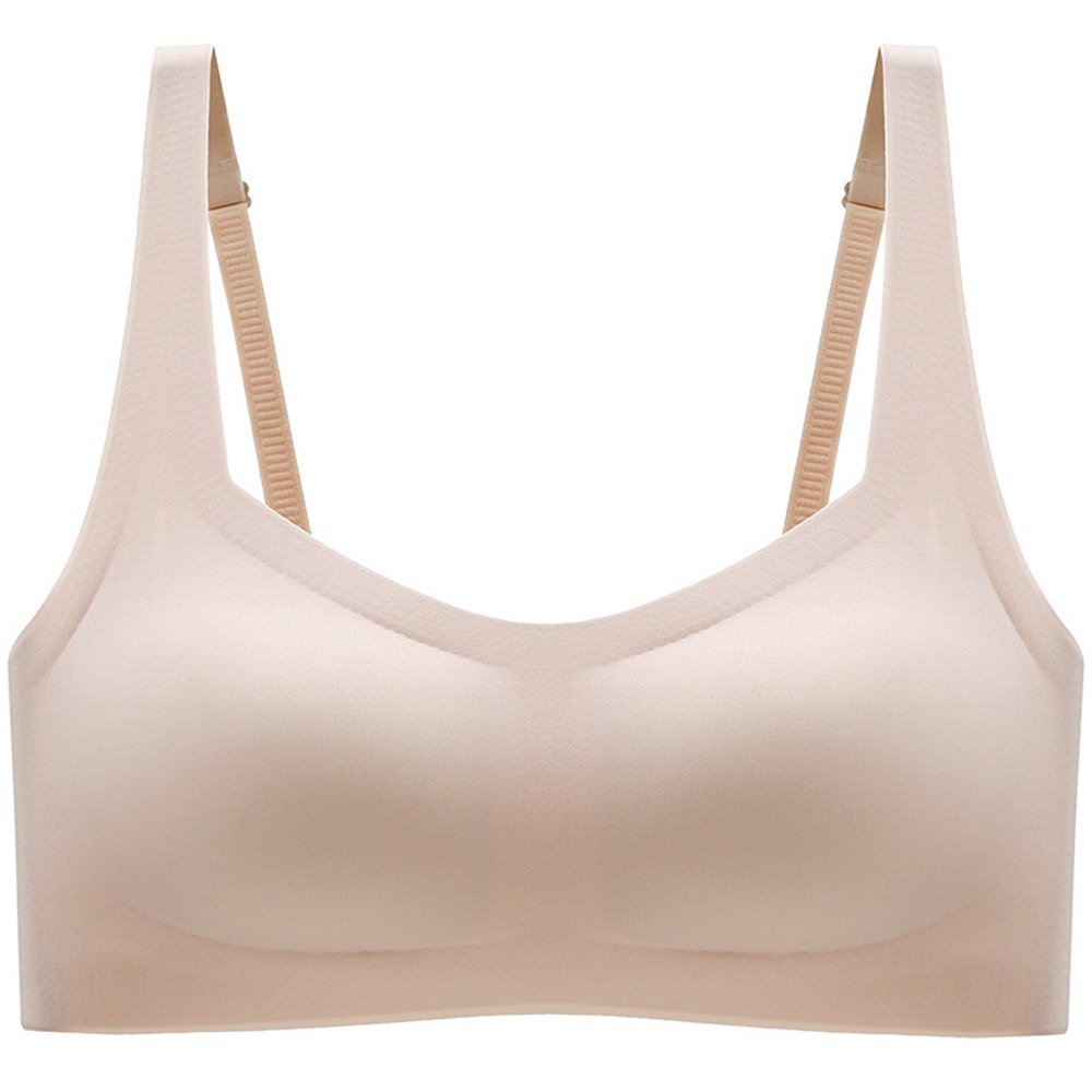 ComfortLift Wireless Push Up Seamless Bra for Women