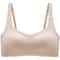 ComfortLift Wireless Push Up Seamless Bra for Women