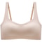 ComfortLift Wireless Push Up Seamless Bra for Women