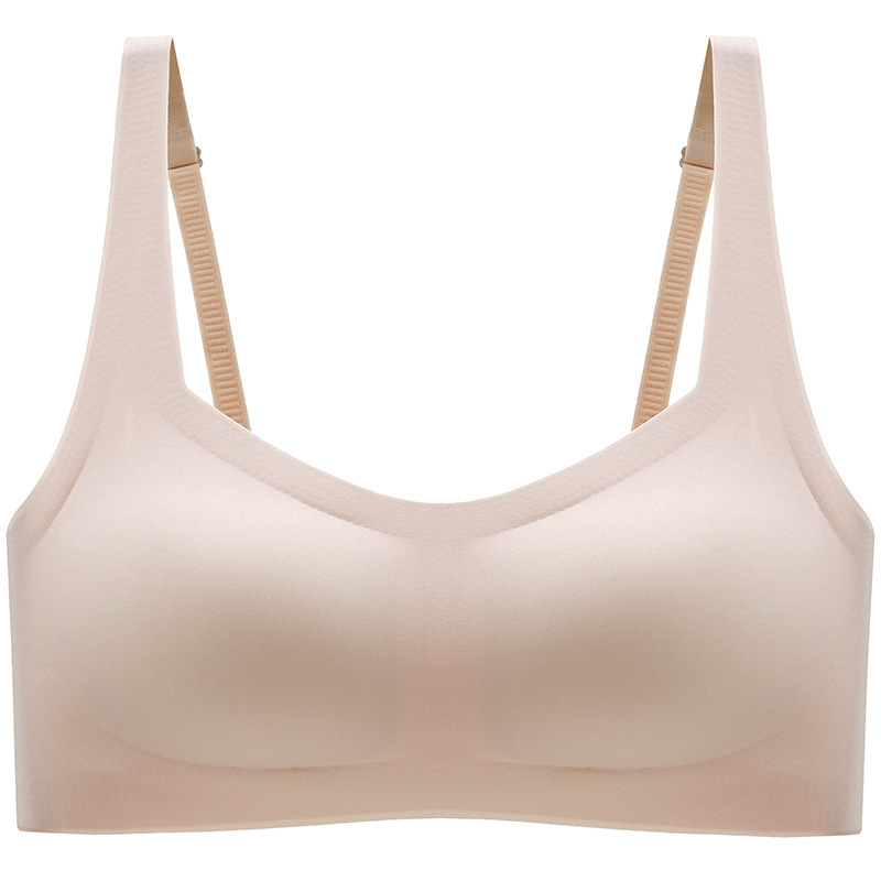 ComfortLift Wireless Push Up Seamless Bra for Women