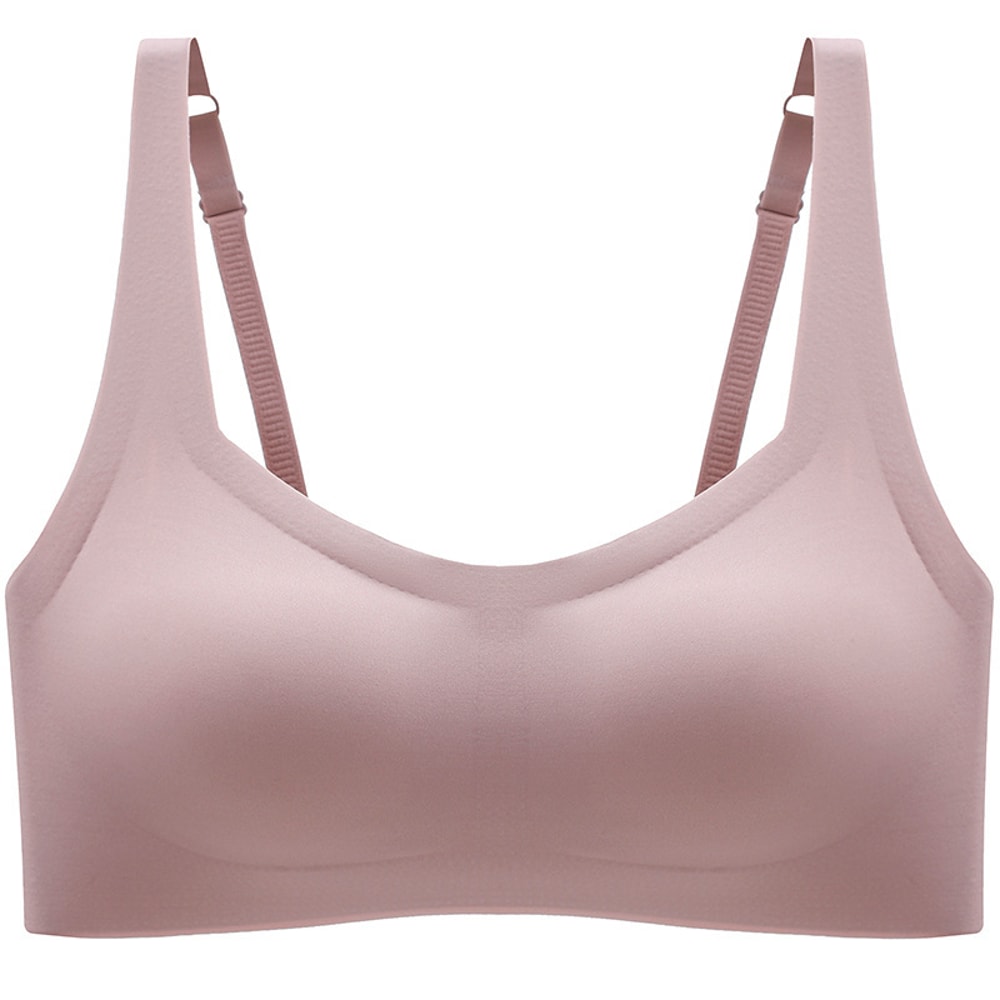 ComfortLift Wireless Push Up Seamless Bra for Women