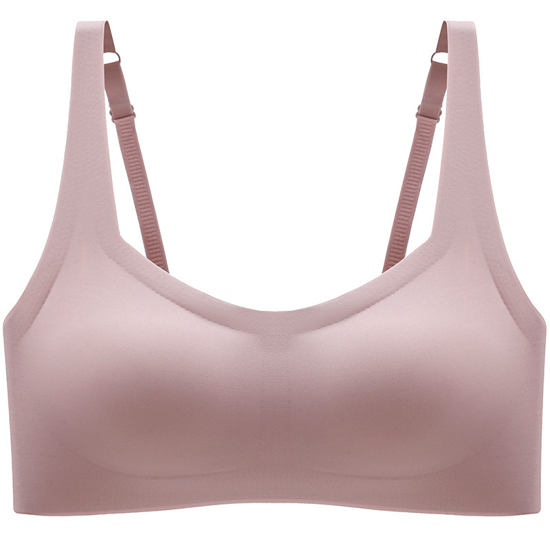 ComfortLift Wireless Push Up Seamless Bra for Women