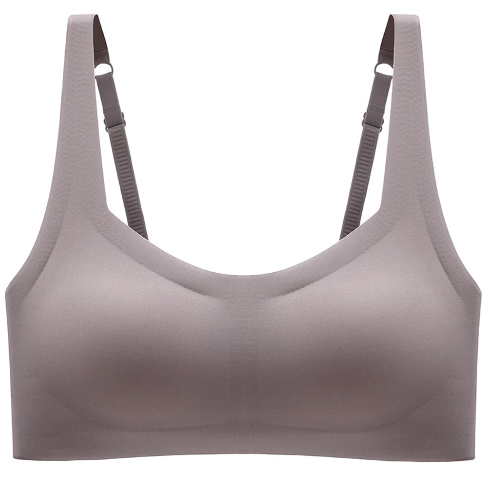 ComfortLift Wireless Push Up Seamless Bra for Women