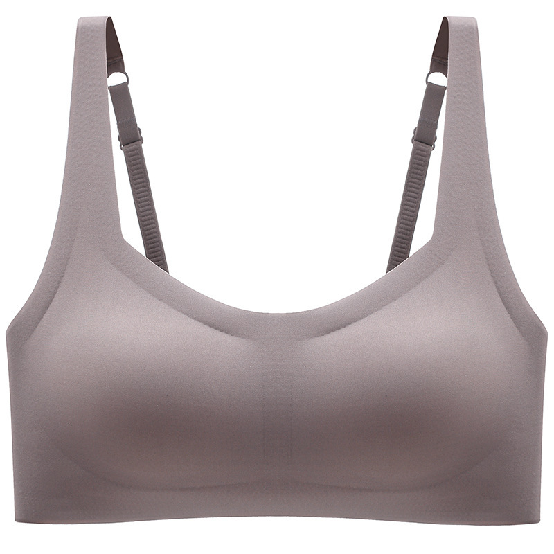 ComfortLift Wireless Push Up Seamless Bra for Women
