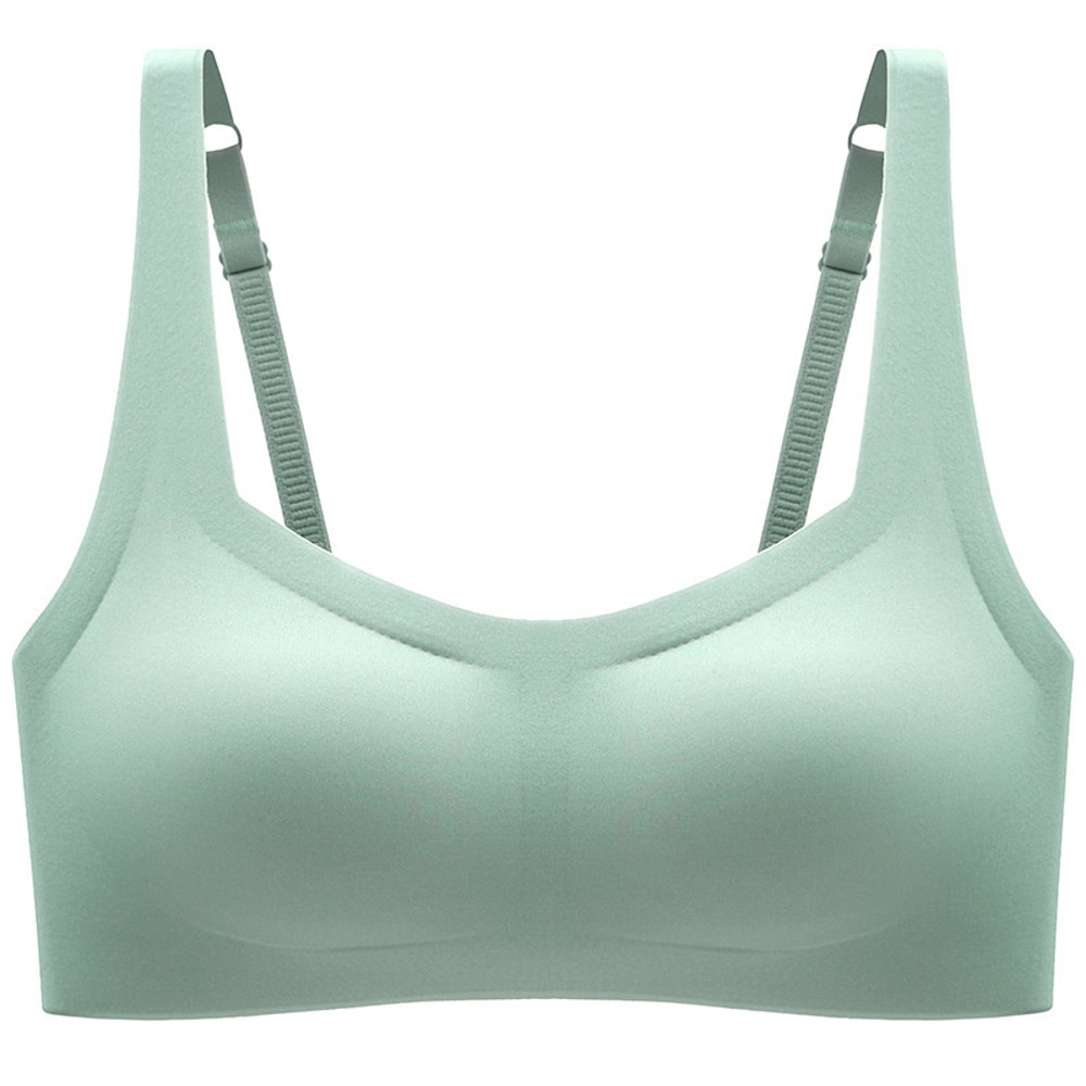 ComfortLift Wireless Push Up Seamless Bra for Women