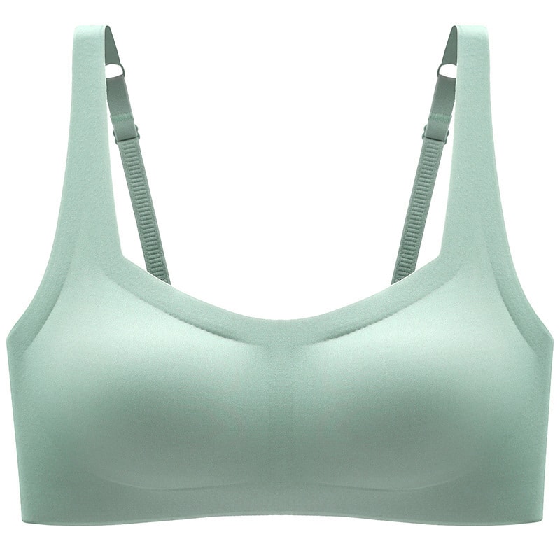 ComfortLift Wireless Push Up Seamless Bra for Women