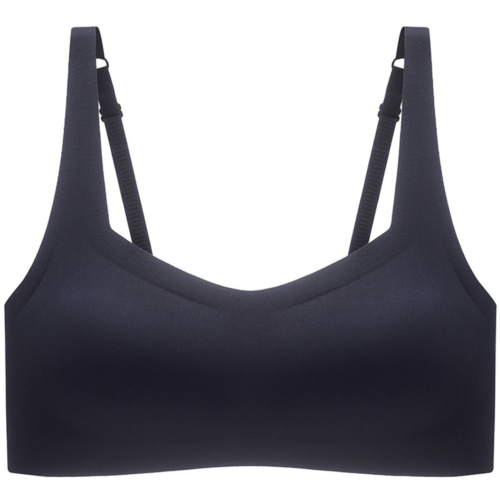 ComfortLift Wireless Push Up Seamless Bra for Women