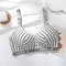 ComfortFit Breathable Cotton Maternity Nursing Bra Lightweight Breastfeeding Support 4