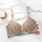 ComfortFit Breathable Cotton Maternity Nursing Bra Lightweight Breastfeeding Support 6