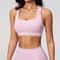 Premium Push Up Breathable Sports Bra Yoga Fitness Top For Women 0