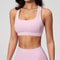 Premium Push Up Breathable Sports Bra Yoga Fitness Top For Women 0