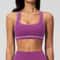Premium Push Up Breathable Sports Bra Yoga Fitness Top For Women 2
