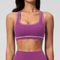 Premium Push Up Breathable Sports Bra Yoga Fitness Top For Women 2