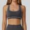 Premium Push Up Breathable Sports Bra Yoga Fitness Top For Women 7