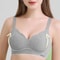 ComfortLift Seamless Wireless Sports Bra Push Up Comfortable Yoga Support 1