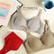 ComfortLift Seamless Wireless Sports Bra Push Up Comfortable Yoga Support 2