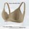 ComfortLift Seamless Wireless Sports Bra Push Up Comfortable Yoga Support 3